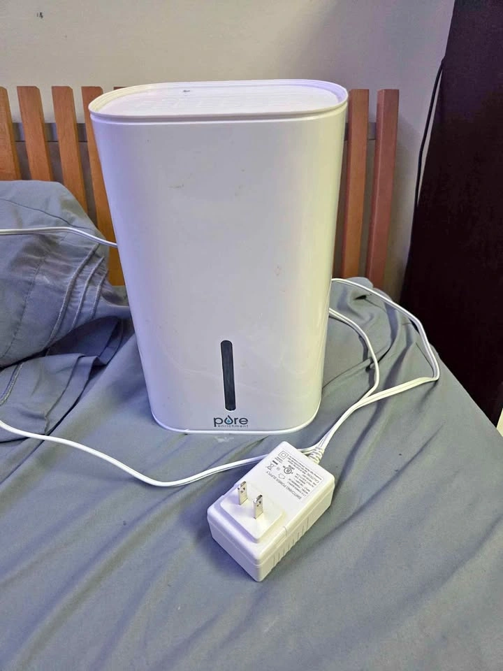 Pure enrichment Mini Dehumidifier