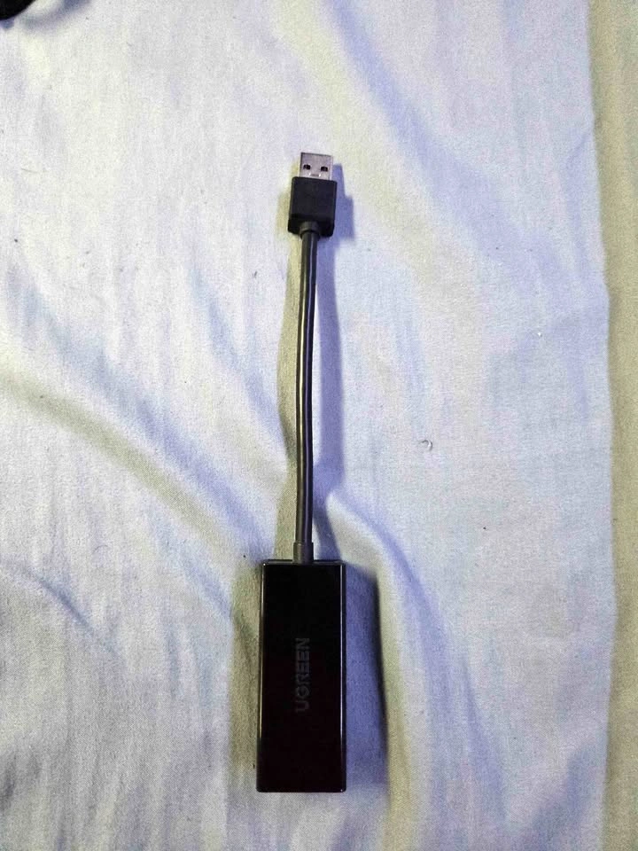 Ugreen ethernet adapter