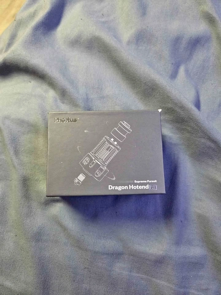 Phaetus Dragon hotend ST