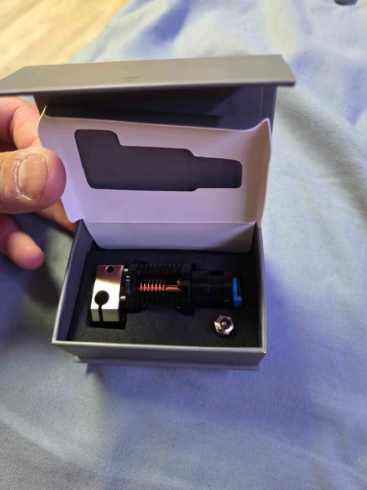 Phaetus Dragon hotend ST - photo 2