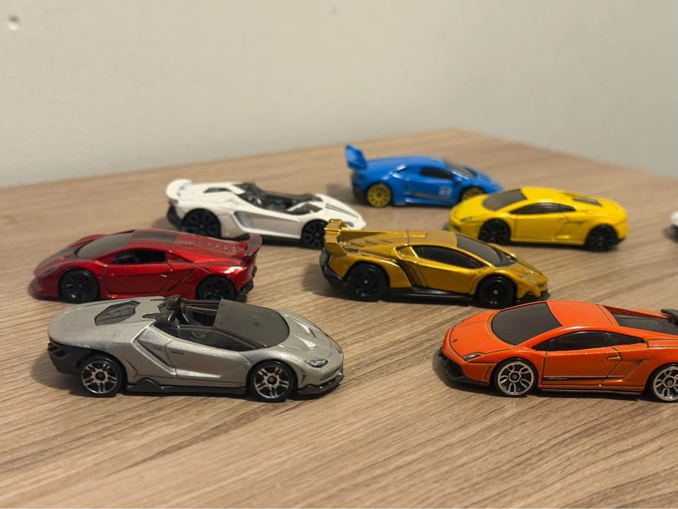 Lamborghini Hot Wheels - photo 2