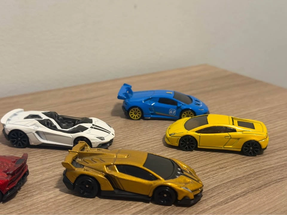 Lamborghini Hot Wheels - photo 3