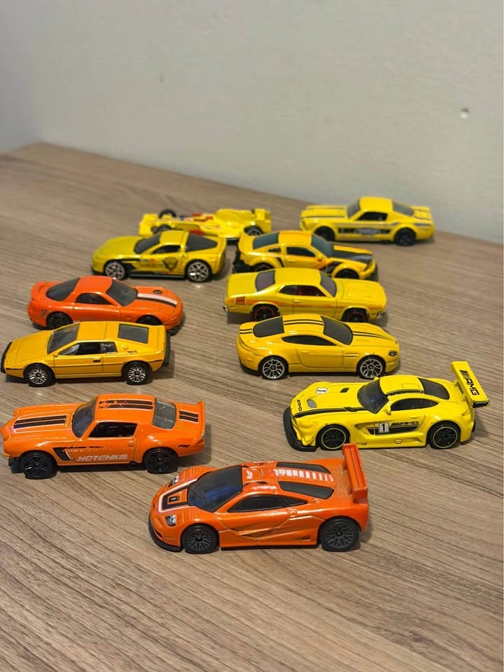 Hot Wheels