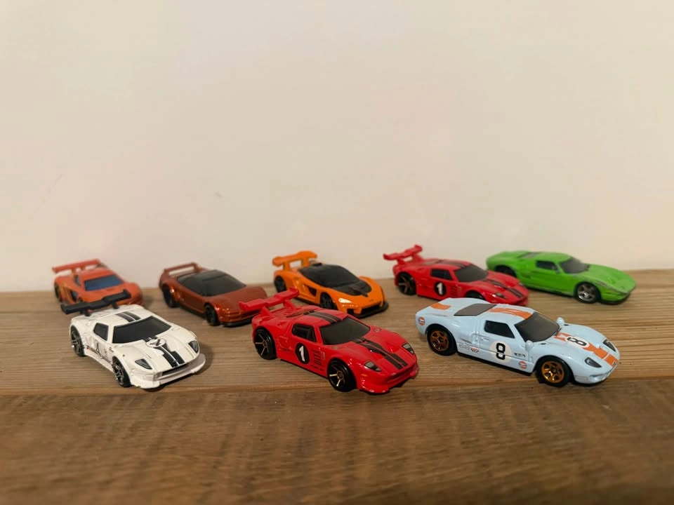 Hot Wheels - photo 2