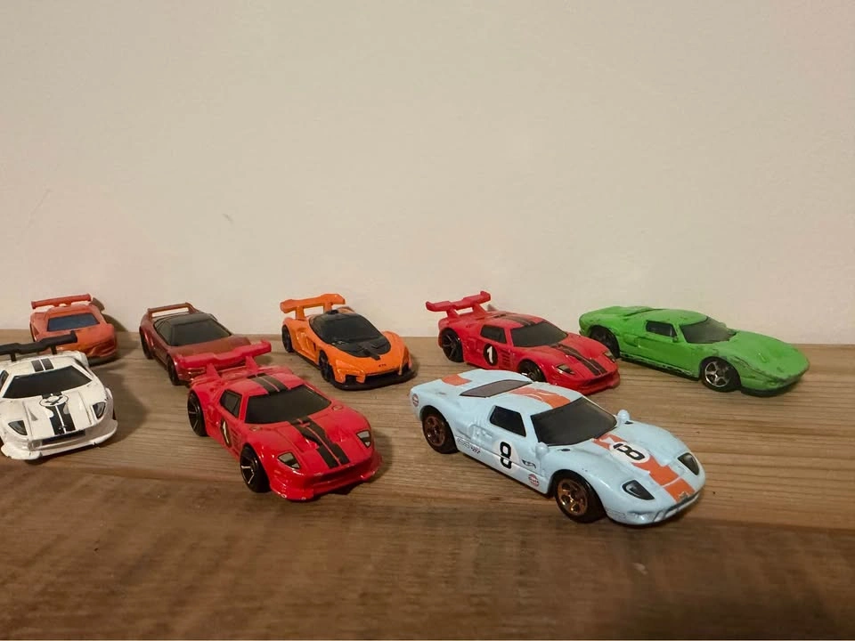 Hot Wheels - photo 3