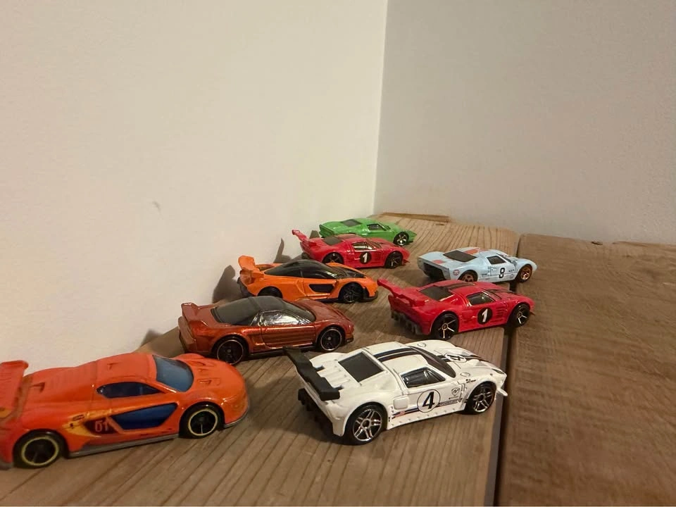 Hot Wheels - photo 4