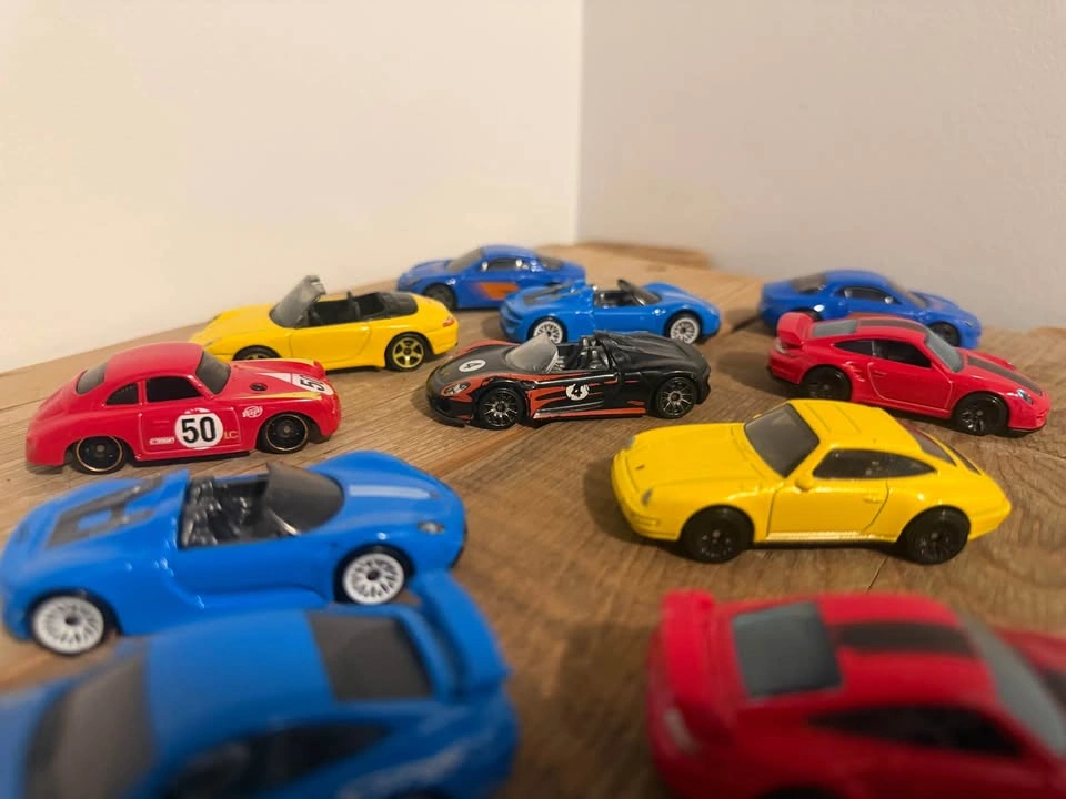 Porsche Hot Wheels - photo 2