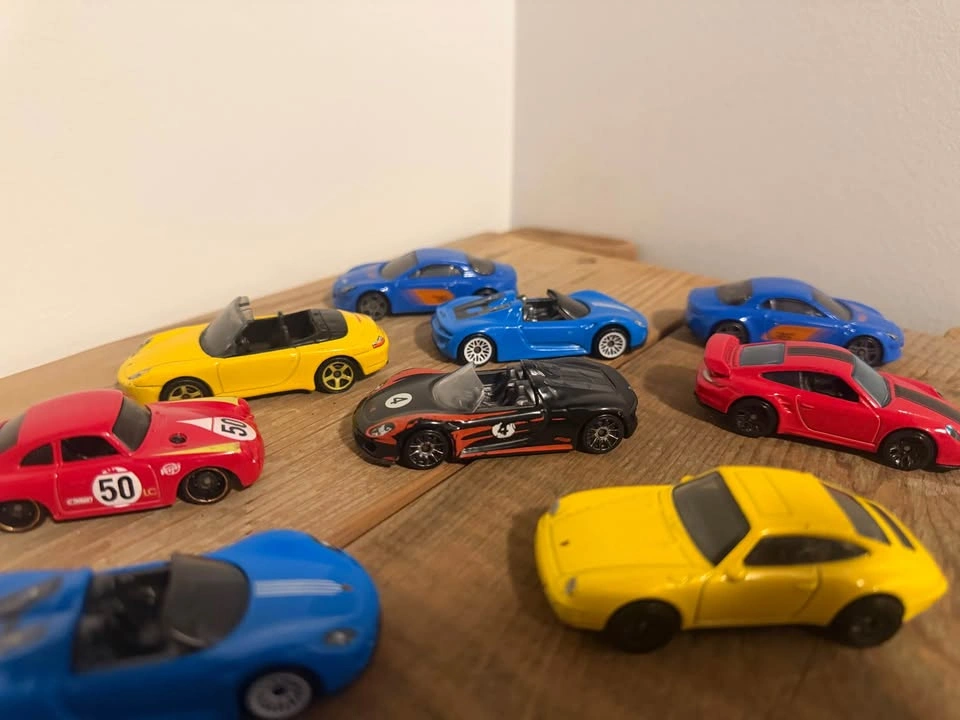 Porsche Hot Wheels - photo 3