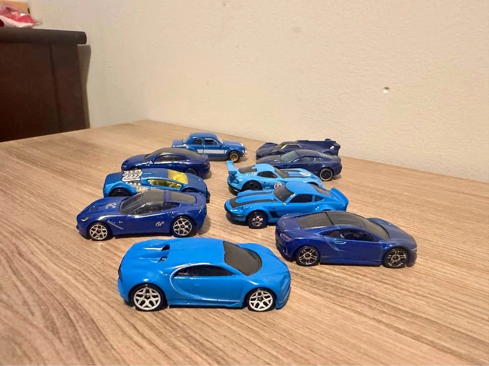 Hot Wheels