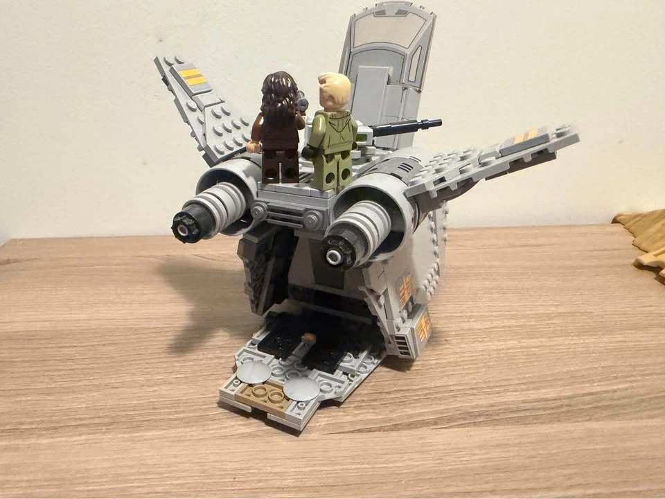 Star Wars Lego - photo 3
