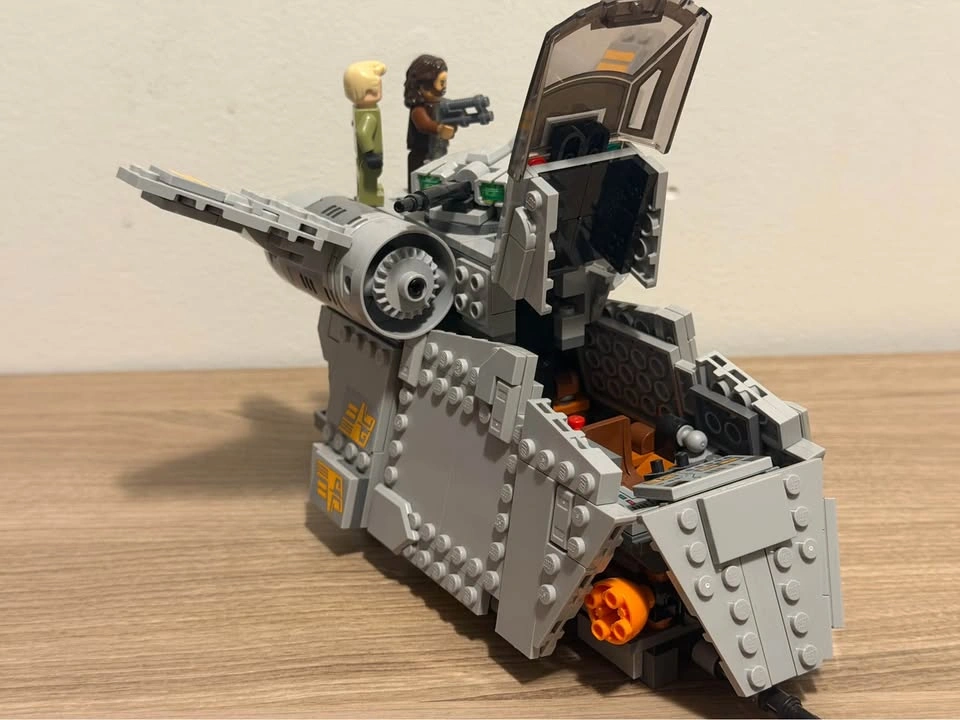 Star Wars Lego - photo 5