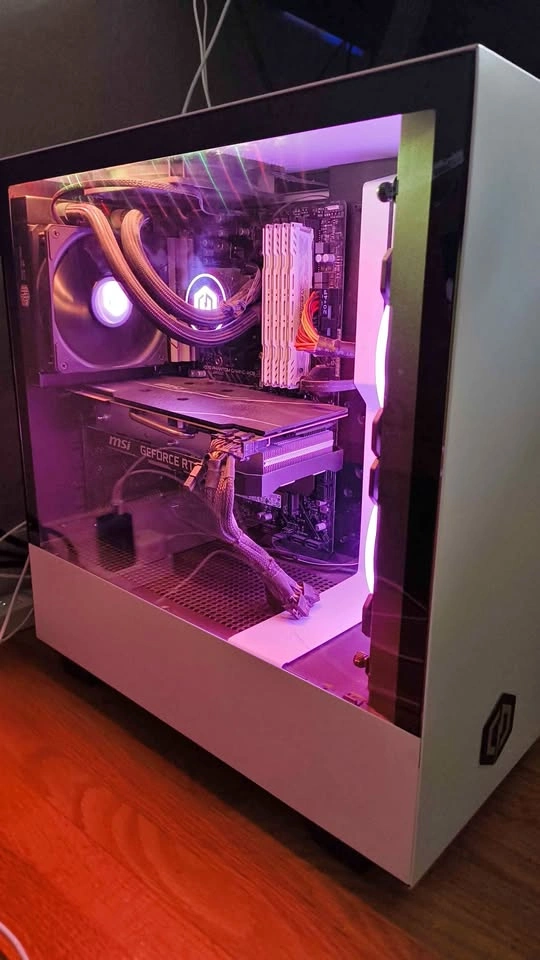Gaming PC Ryzen 9 RTX 2080 super - photo 2