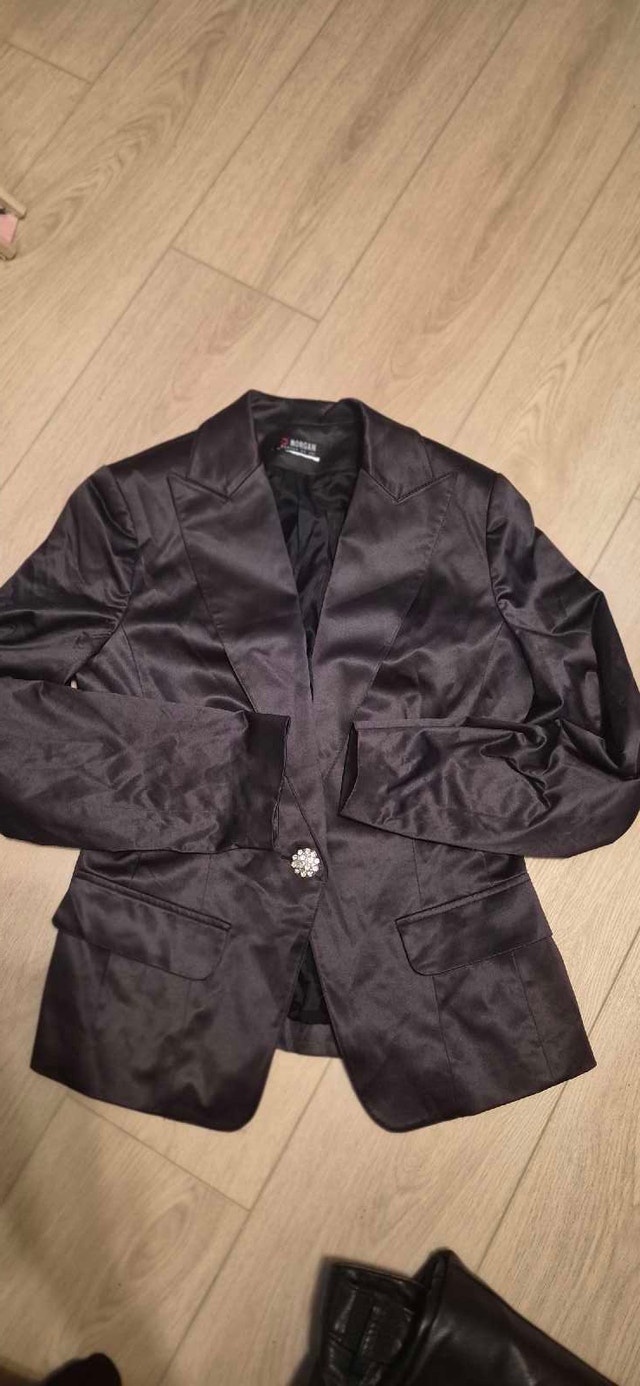 Morgan Blazer