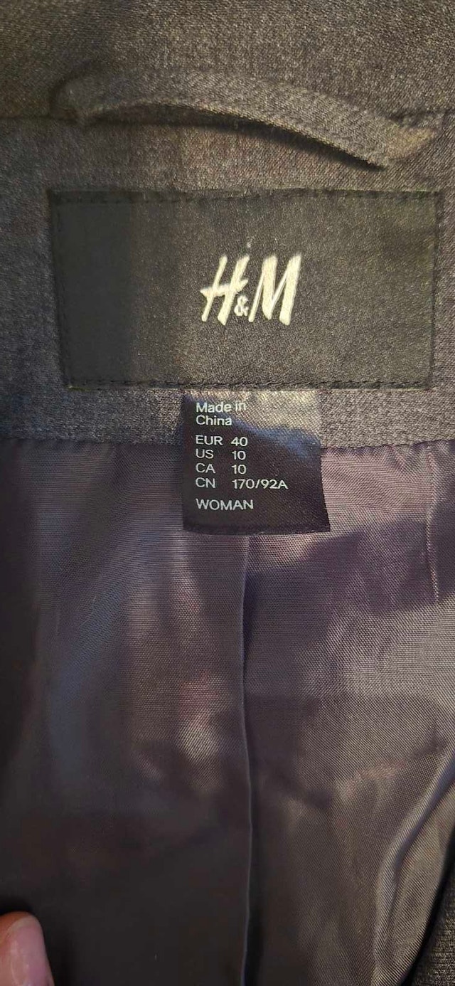 H&M Women's Blazer - photo 2
