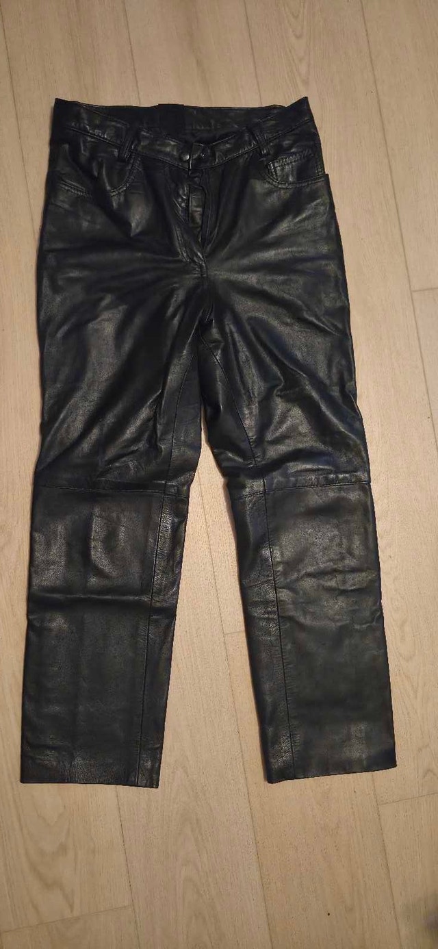 Leather Pants