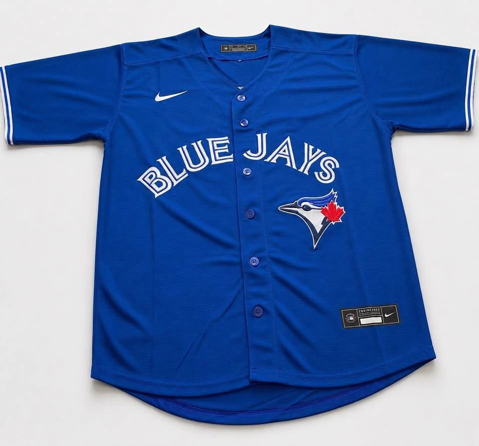 Blue Jays Davis Schneider #36 Jersey Sizes Mens S-XL available - photo 2