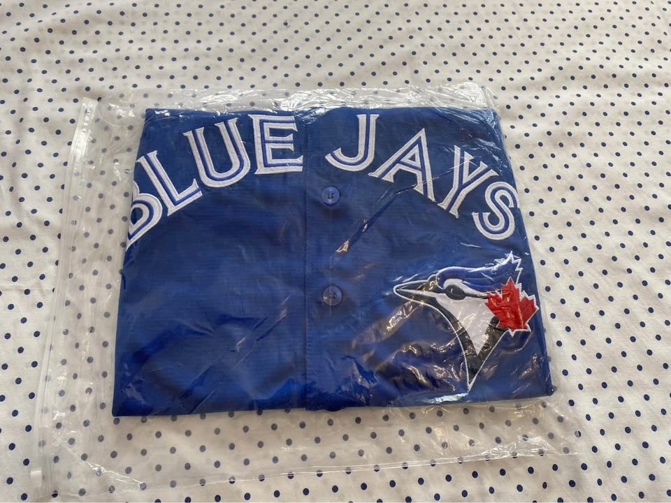 Blue Jays Davis Schneider #36 Jersey Sizes Mens S-XL available - photo 4