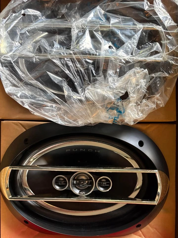 Rockford Fosgate Punch 1694C - photo 3