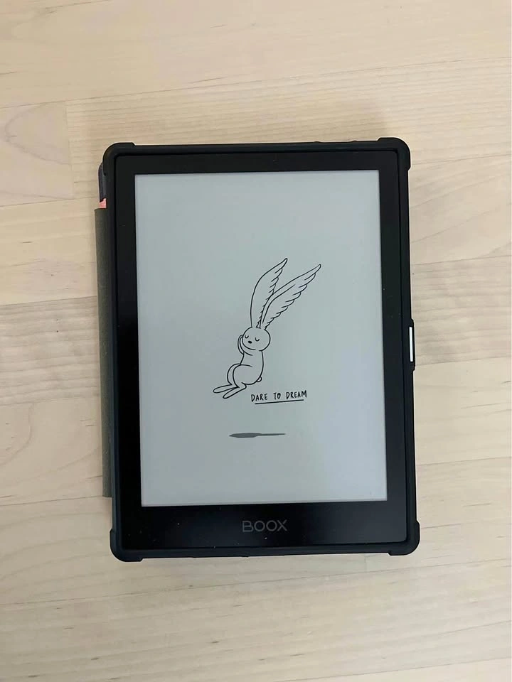 Onyx Boox Go 6 E-Reader with 2 Protective Cases
