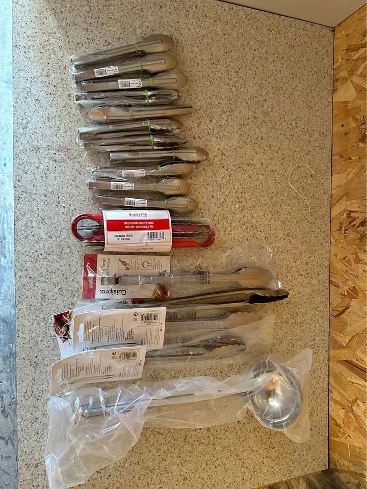 Tongs