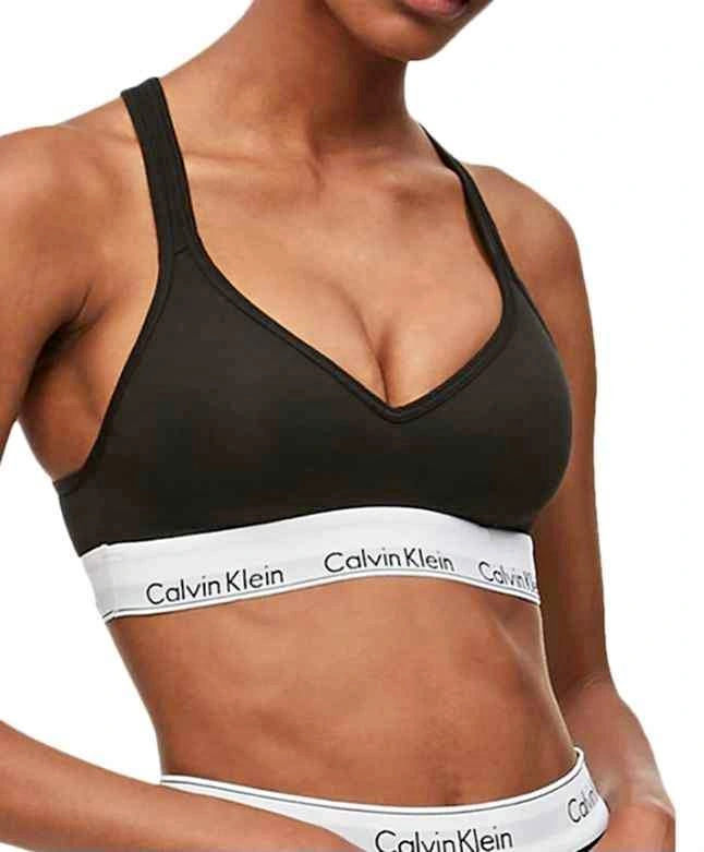 Calvin Klein moulded bra