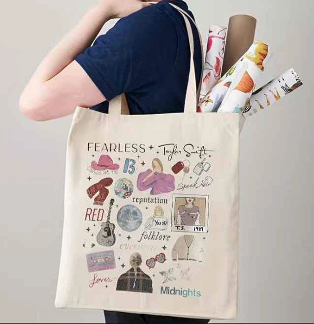 Taylor Swift Tote Bag - photo 2
