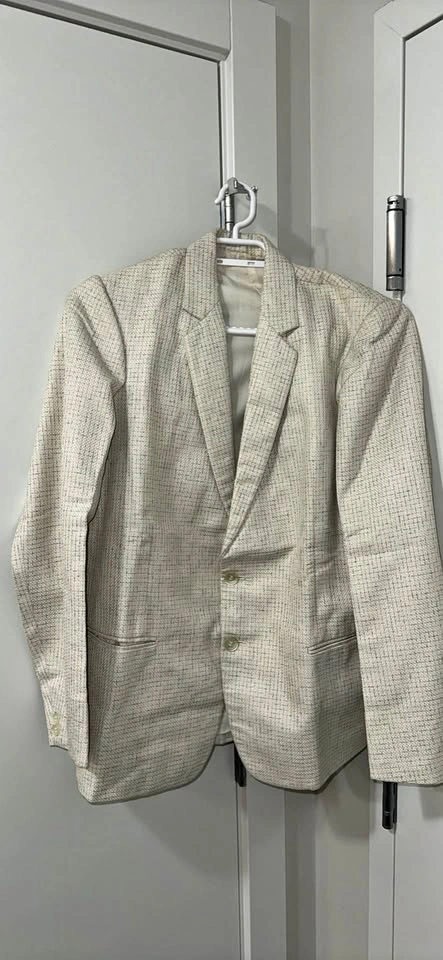 Light Textured Blazer