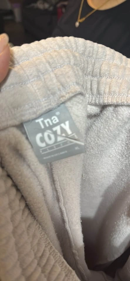 Tna Cozy Sweatpants XL - photo 2