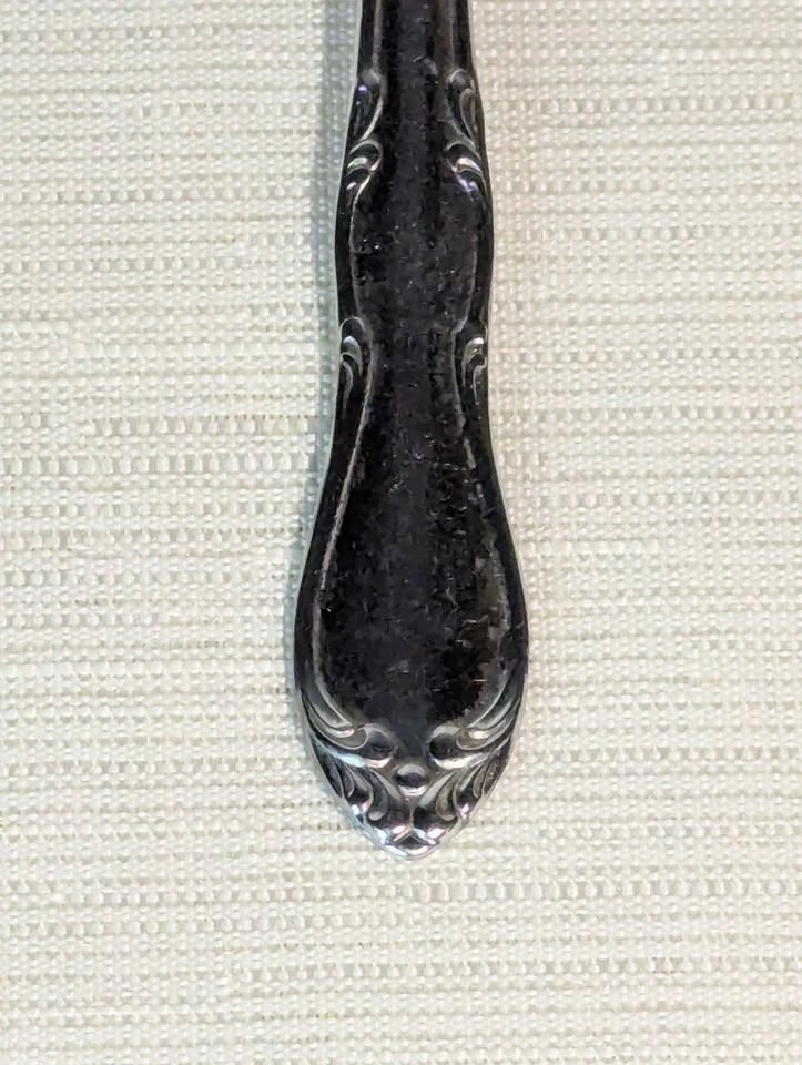 Oneida Ltd Simeon L. & George H. Rogers Set of 6 Iced Tea Spoons - photo 2