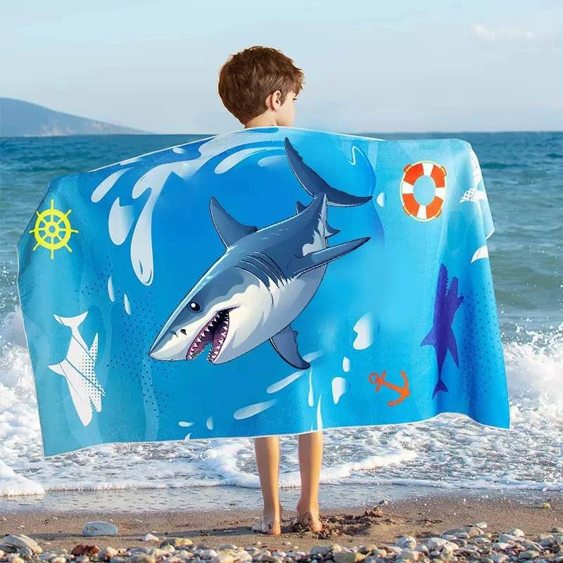 Kids Beach Towel - New - photo 2