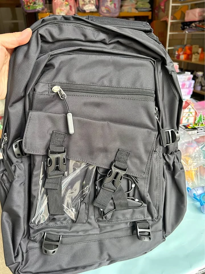 Large Capacity Backpack