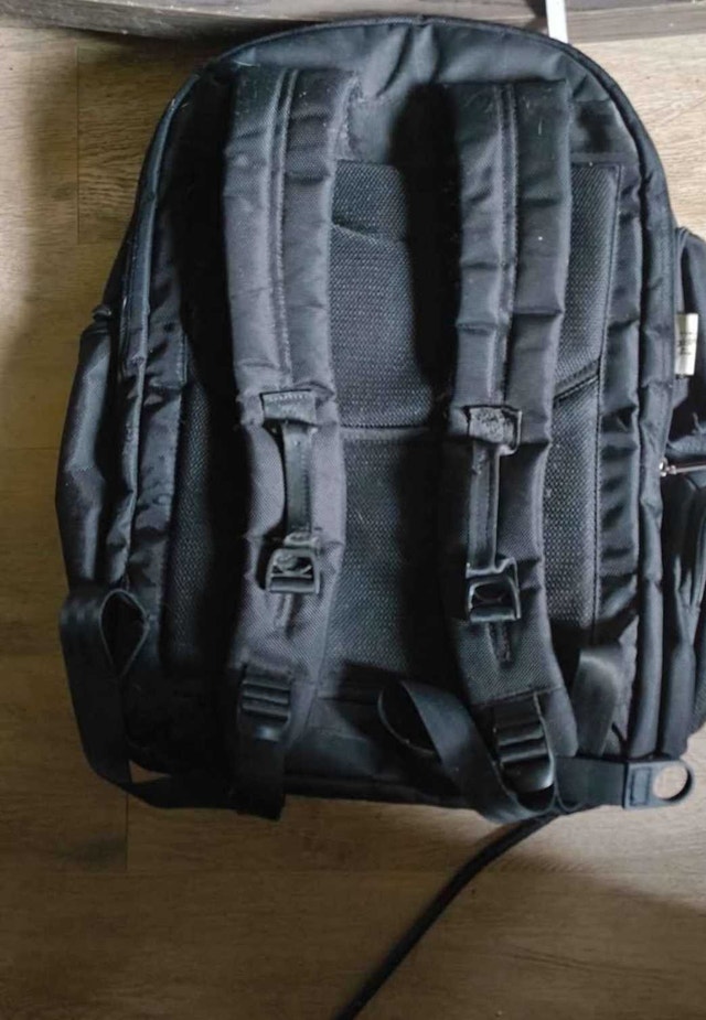 Original penguin bookbag - photo 3