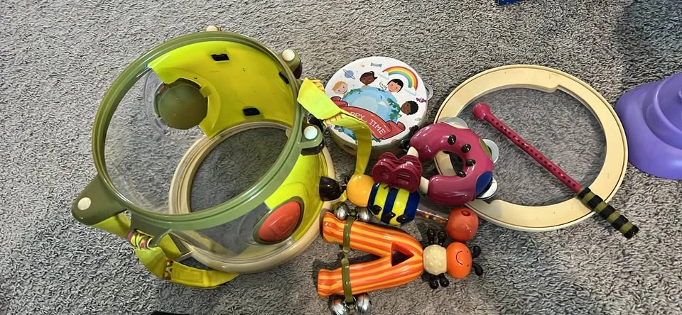 Enfant instrument toy