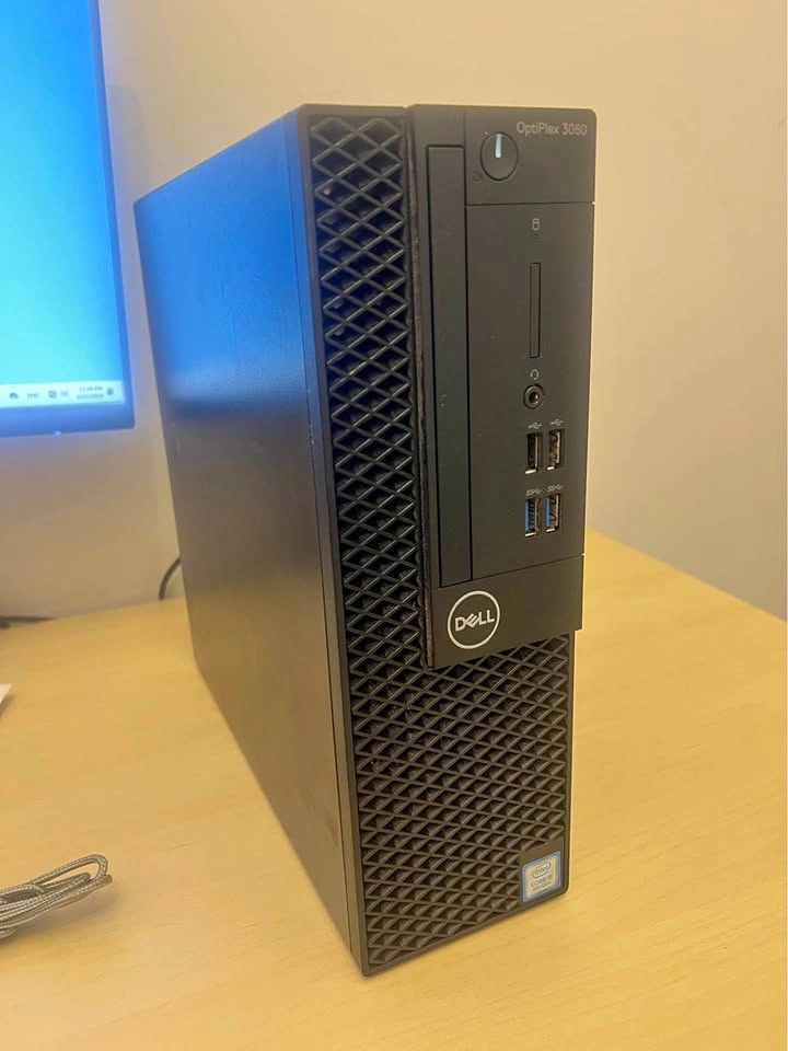 Dell Desktop i5-8500 16GB RAM 256GB SSD Win11 Pro