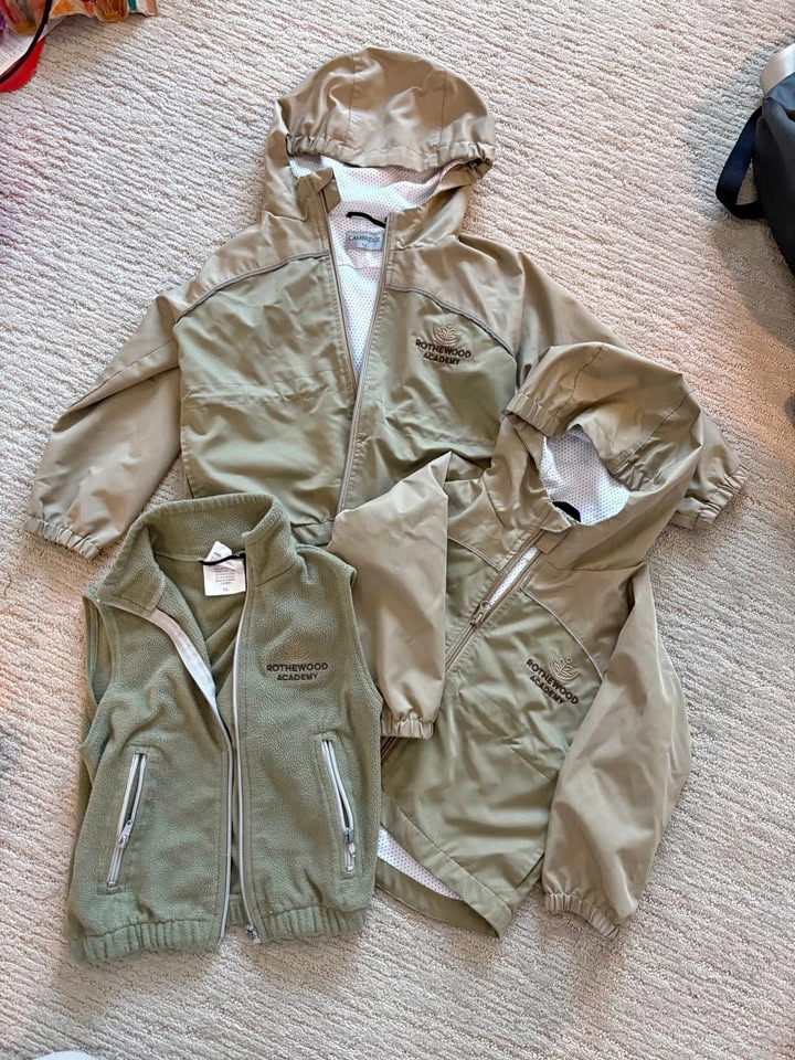 Rothewood uniform