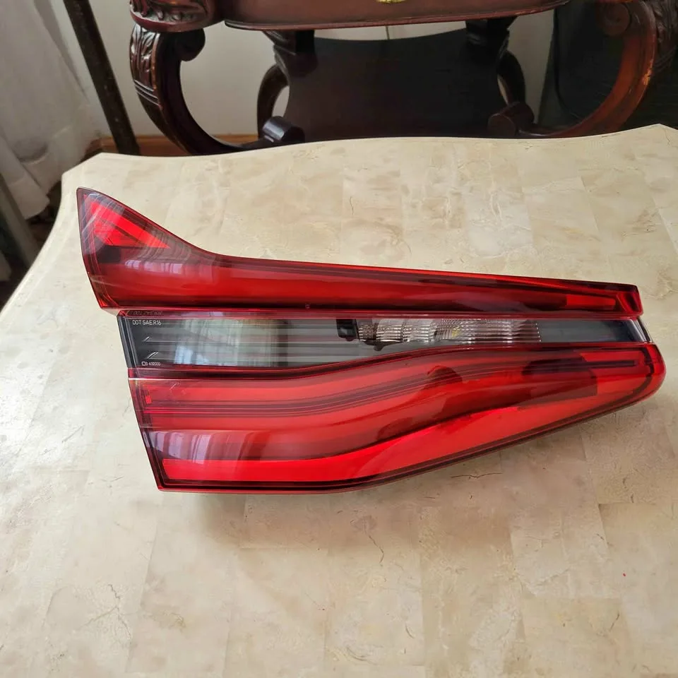 2018 2019 BMW G32 Left Taillight 640i Gran Turismo