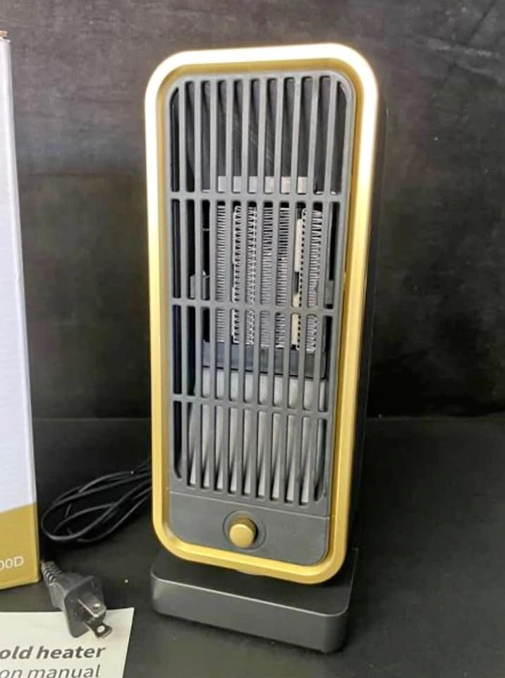 Portable Fan Heater