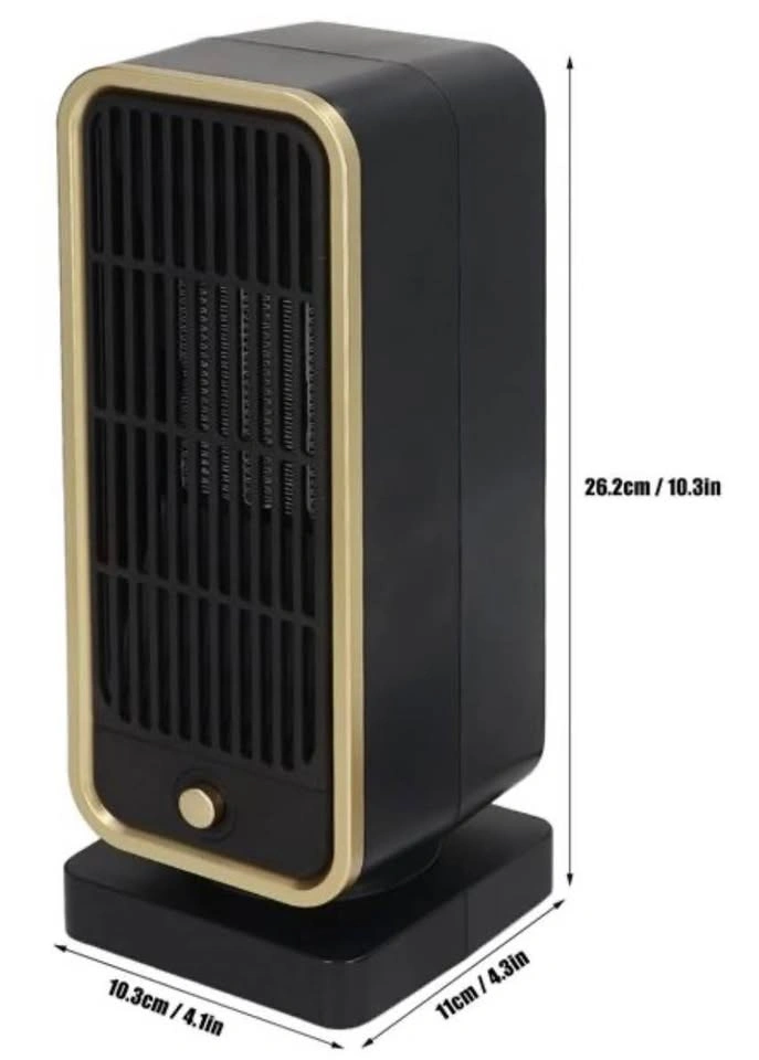 Portable Fan Heater - photo 2