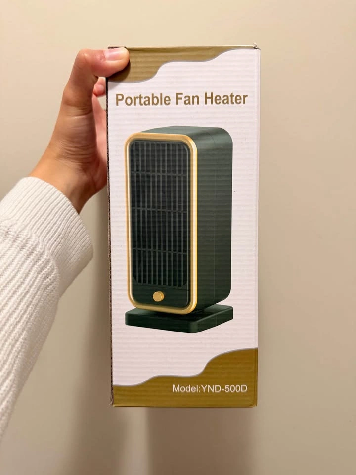 Portable Fan Heater - photo 4