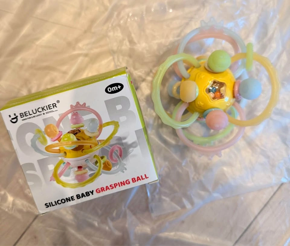Sensory Teething Toy