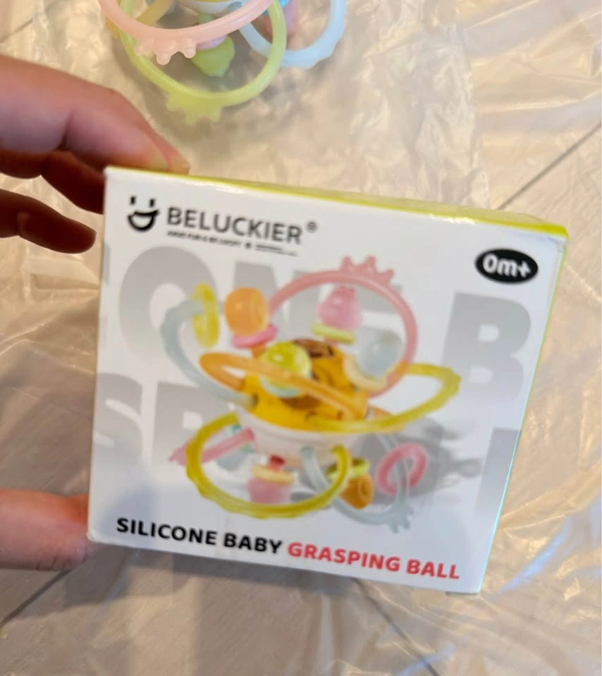 Sensory Teething Toy - photo 2