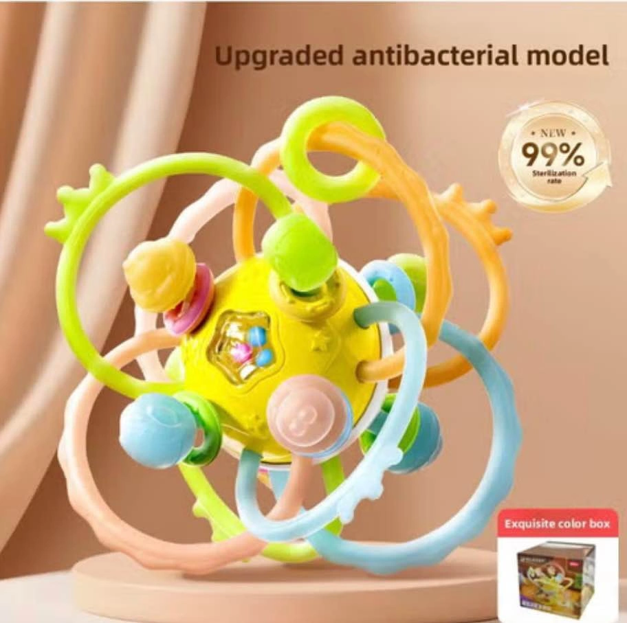 Sensory Teething Toy - photo 4