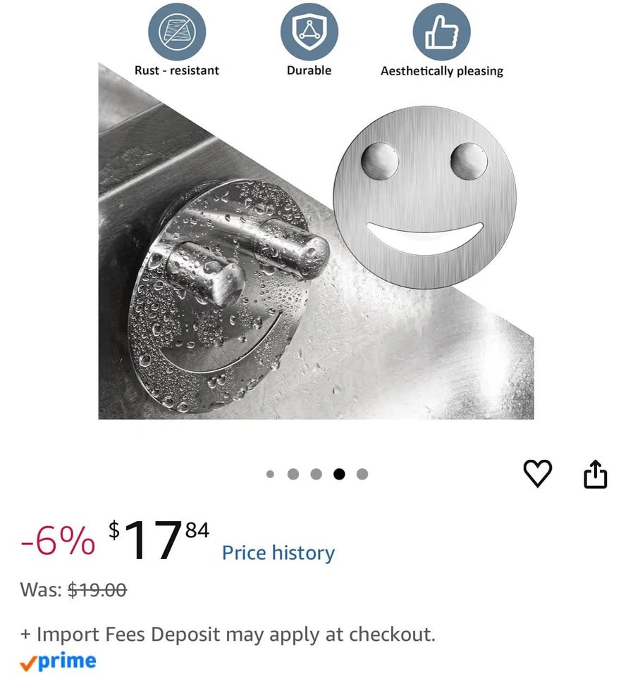 Scrub Daddy Stainless Steel Holder - photo 4