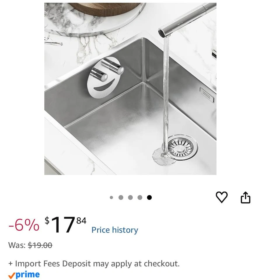 Scrub Daddy Stainless Steel Holder - photo 5