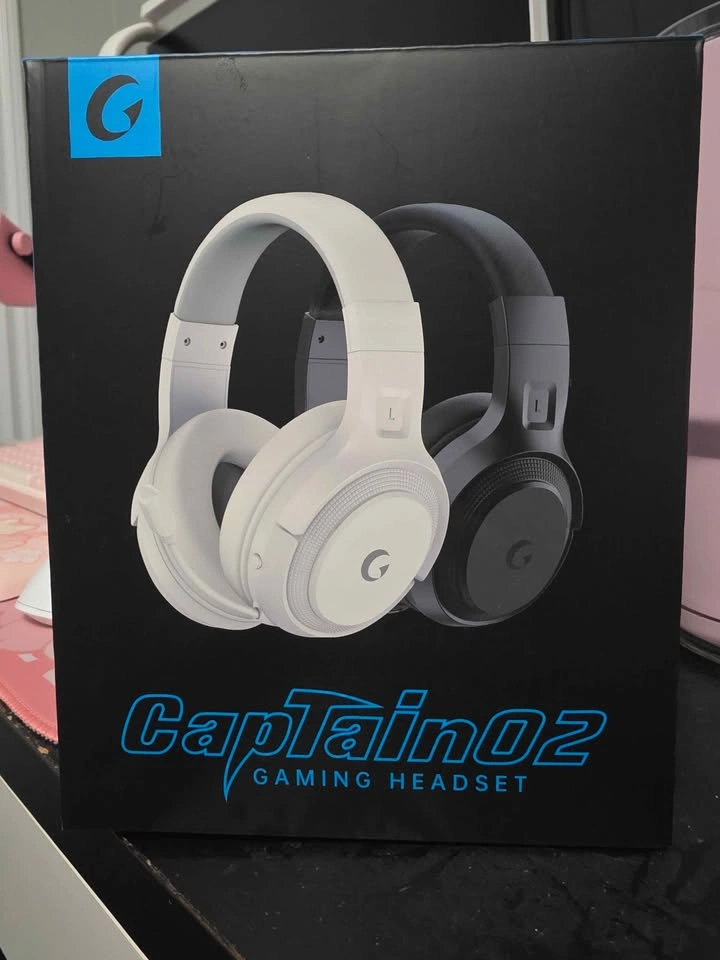 Captain 02 Wireless Gaming Headset - photo 2