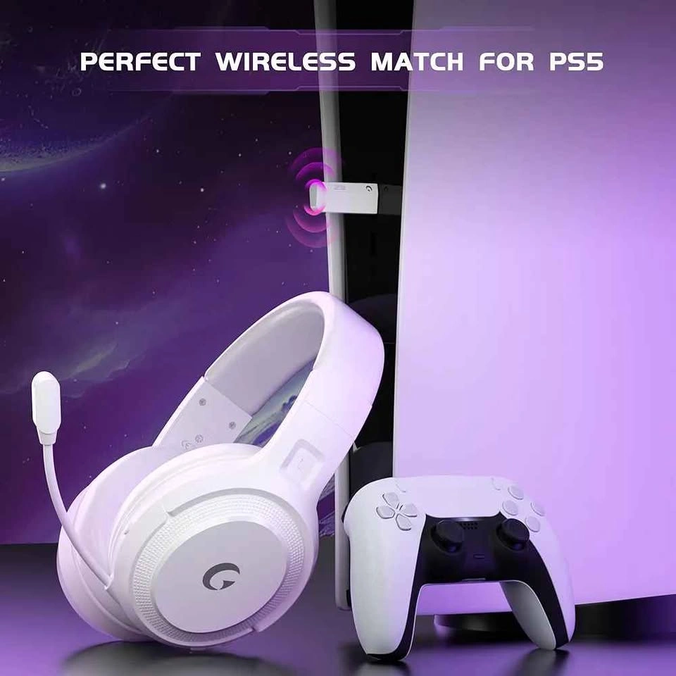 Captain 02 Wireless Gaming Headset - photo 4