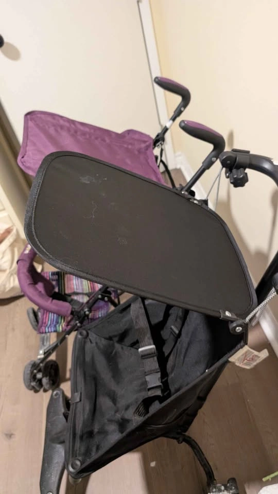 Apruva Umbrella Stroller and Compact Travel Stroller - photo 4