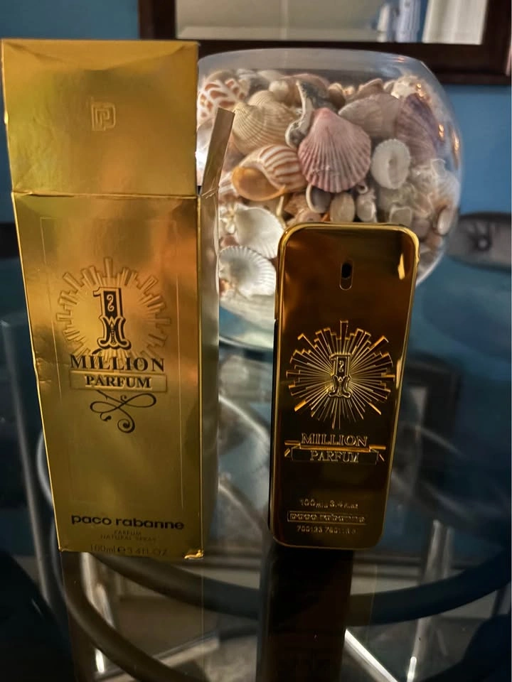 Paco Rabanne 1 Million Parfum 100ml - photo 2