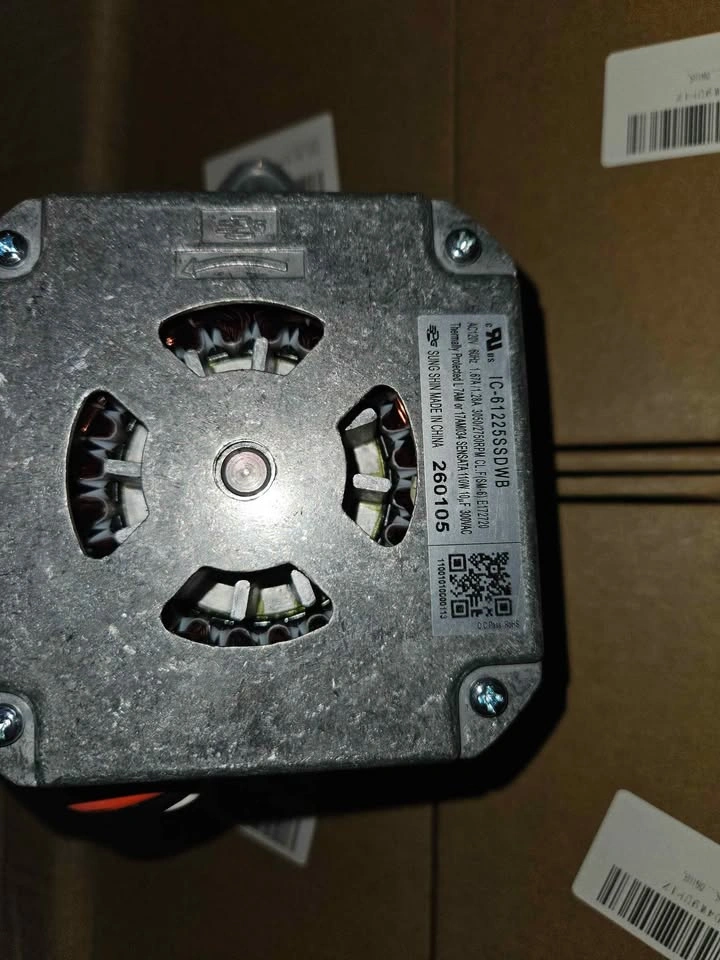 Samsung Dishwasher Circulation Pump Motor – NEW OEM IC-61225SSDW - photo 3