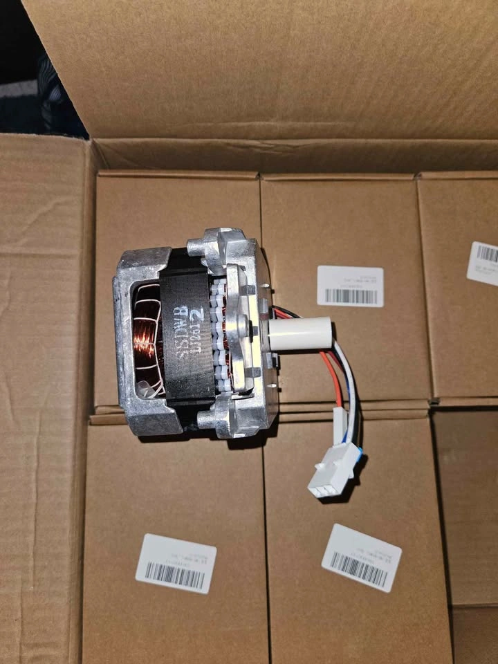 Samsung Dishwasher Circulation Pump Motor – NEW OEM IC-61225SSDW - photo 4
